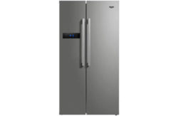 Bush CE-BCD530WE-S Fridge Freezer - Silver.